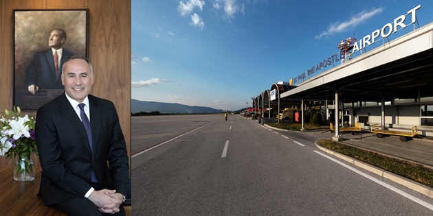 TAV’ın Tüm Havalimanları Havalimanı Karbon Akreditasyonu Aldı